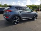 2017 HYUNDAI TUCSON LIMITED for sale at Copart FL - MIAMI CENTRAL