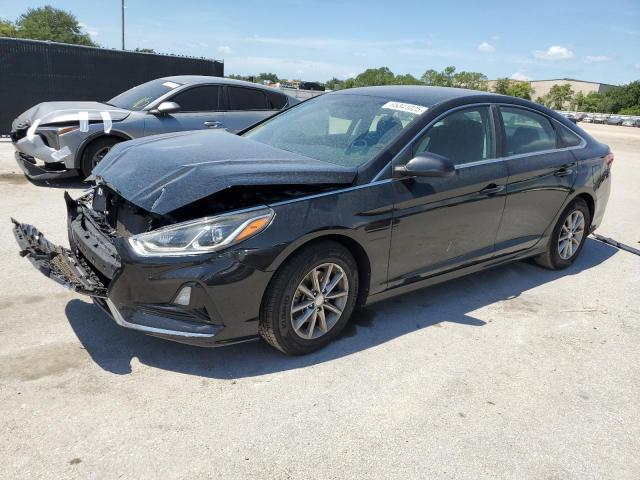  HYUNDAI SONATA 2018 Black