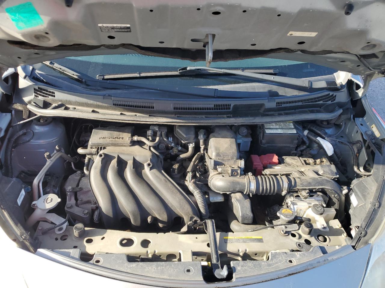 2014 Nissan Versa Note S VIN: 3N1CE2CP7EL386951 Lot: 65351525