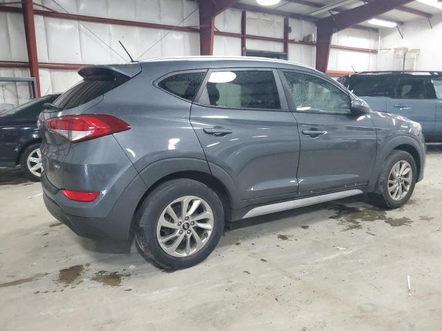  HYUNDAI TUCSON 2017 Серый