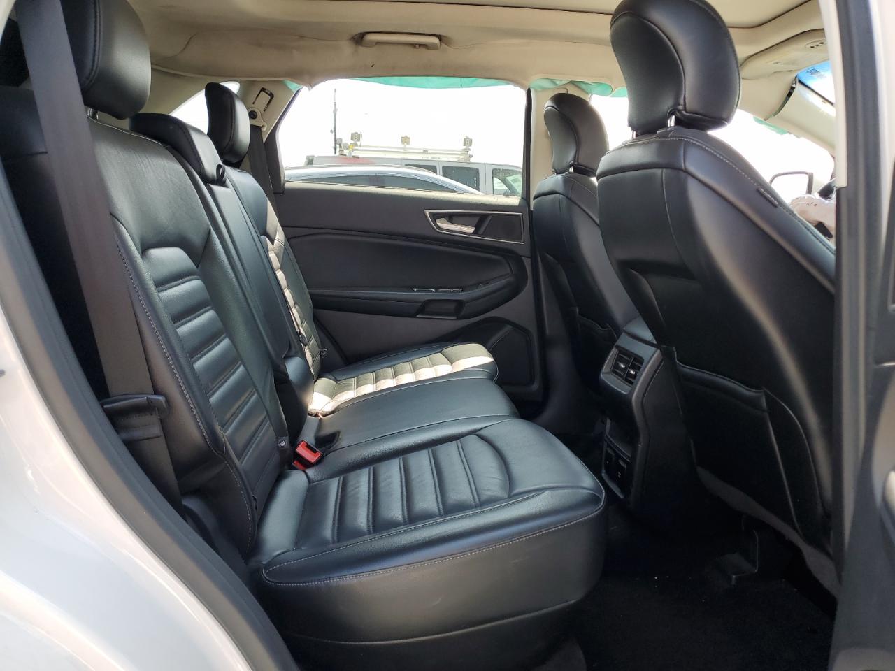 2016 Ford Edge Sel VIN: 2FMPK3J90GBC17706 Lot: 65730965