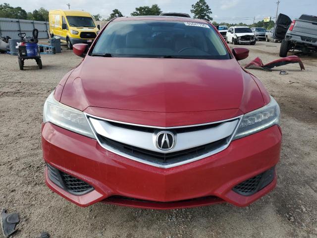  ACURA ILX 2017 Czerwony