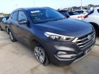 2018 HYUNDAI TUCSON SE NAV for sale at Copart SANDY
