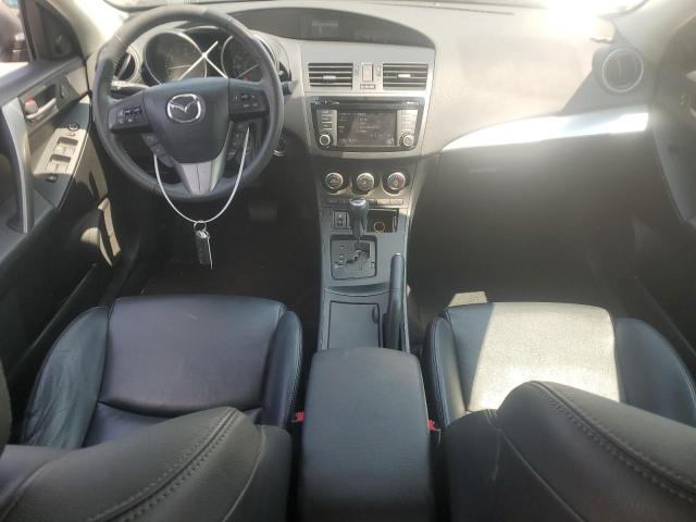  MAZDA 3 2013 Srebrny
