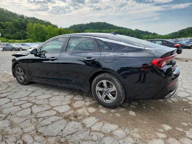  KIA K5 2022 Czarny