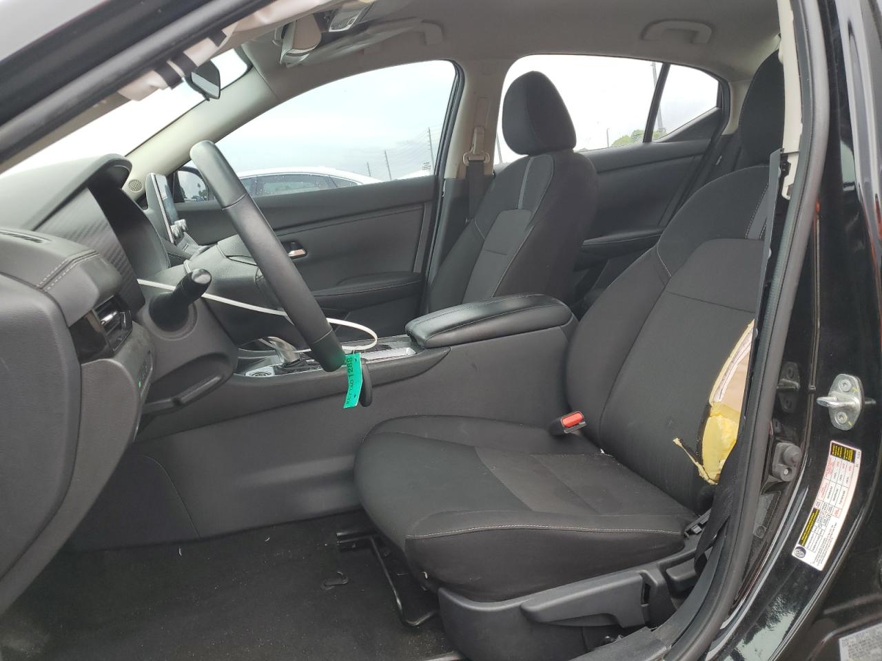 2022 Nissan Sentra Sv VIN: 3N1AB8CV0NY252190 Lot: 63247065