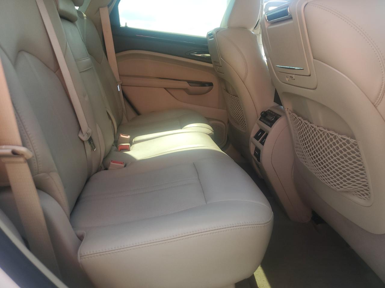 2012 Cadillac Srx Premium Collection VIN: 3GYFNCE34CS652580 Lot: 63432395