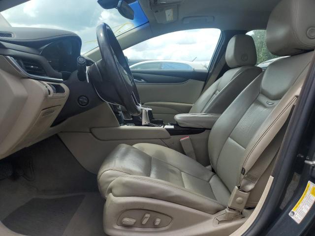  CADILLAC XTS 2016 Black