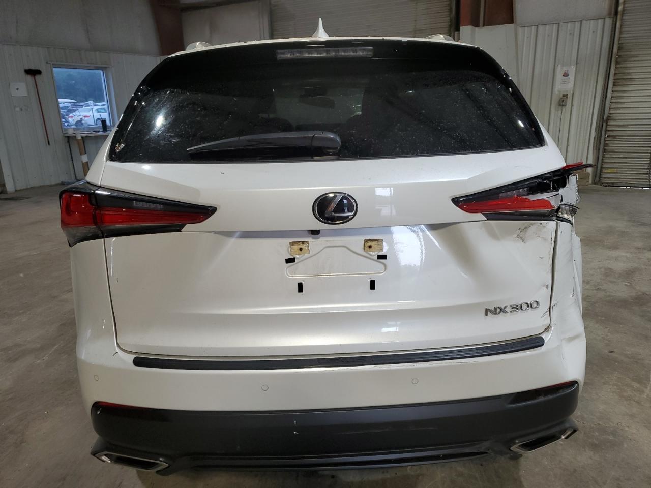 2021 Lexus Nx 300 Base VIN: JTJDARDZ2M5025872 Lot: 62238915