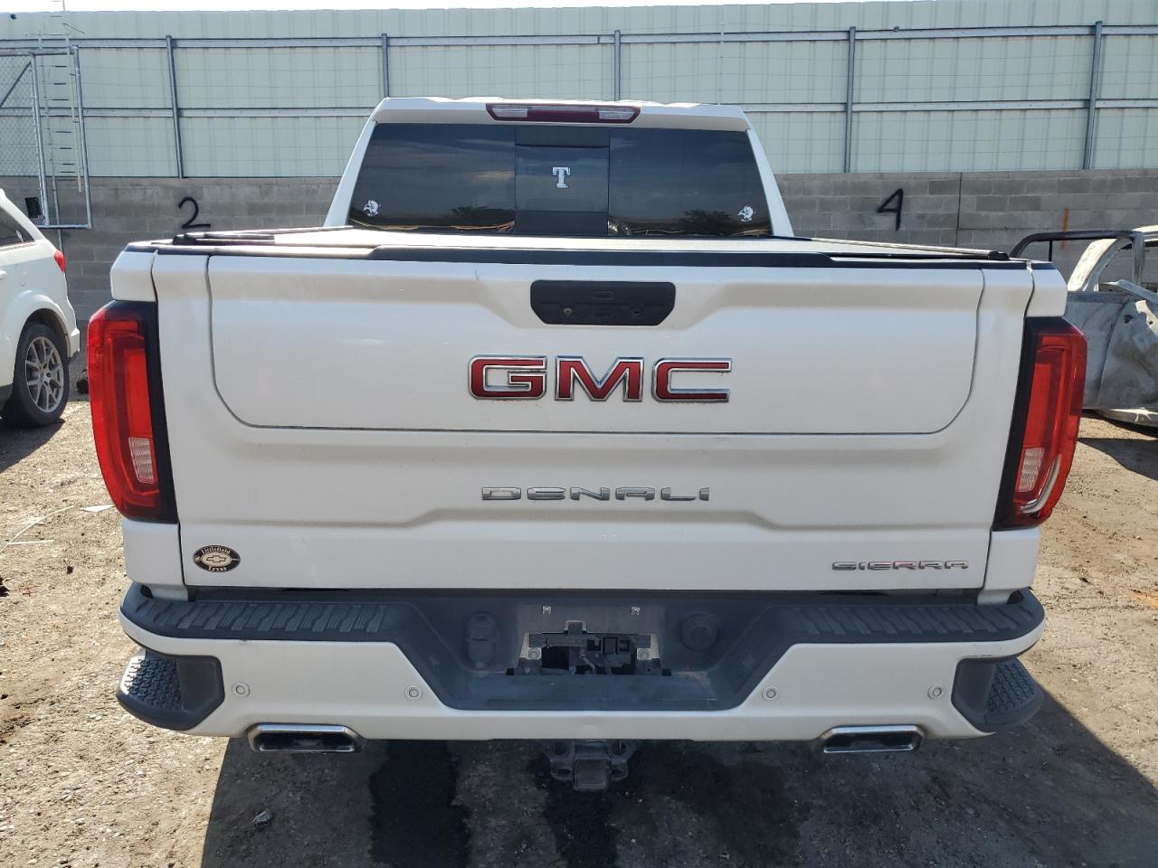 2019 GMC Sierra K1500 Denali VIN: 3GTU9FEL2KG294027 Lot: 64598515