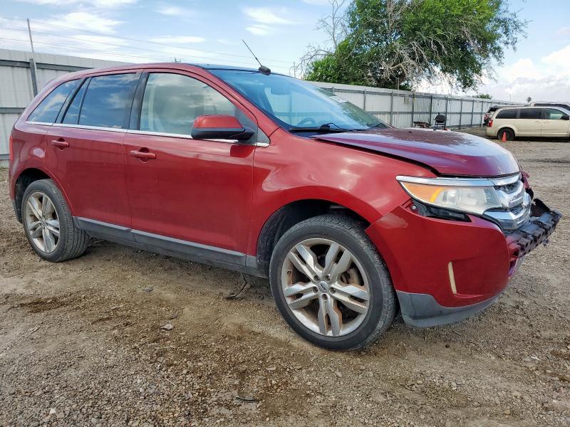  FORD EDGE 2013 Bordowy