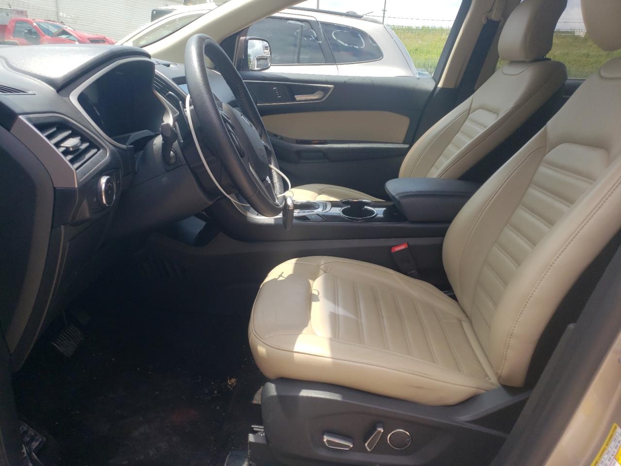 2018 Ford Edge Sel VIN: 2FMPK4J83JBB78209 Lot: 63771225