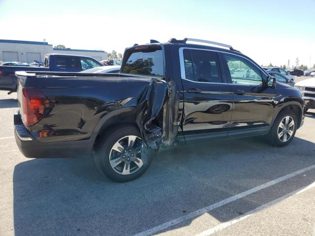 HONDA RIDGELINE 2017 Black