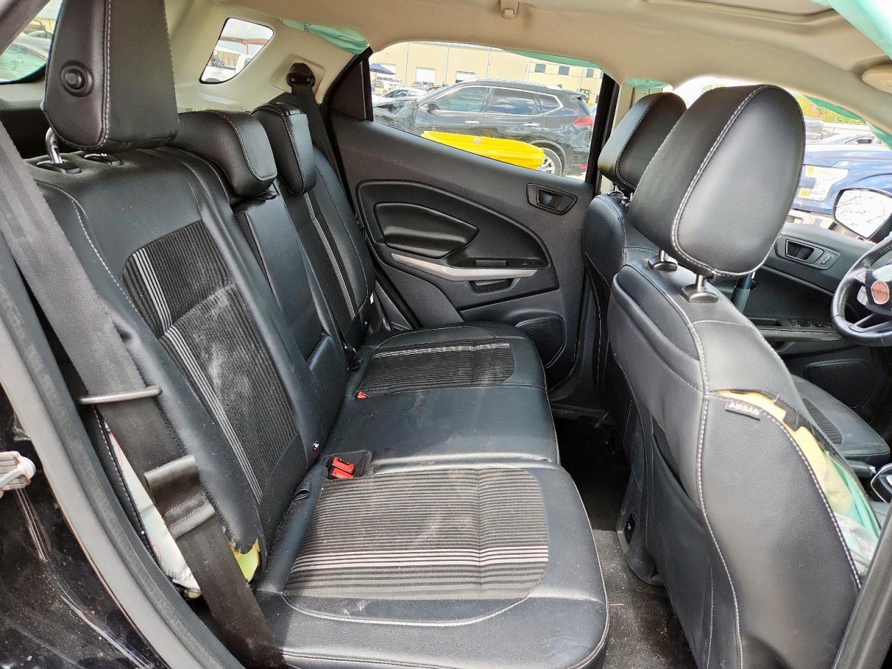 2020 Ford Ecosport Ses VIN: MAJ6S3JL5LC347492 Lot: 64324785
