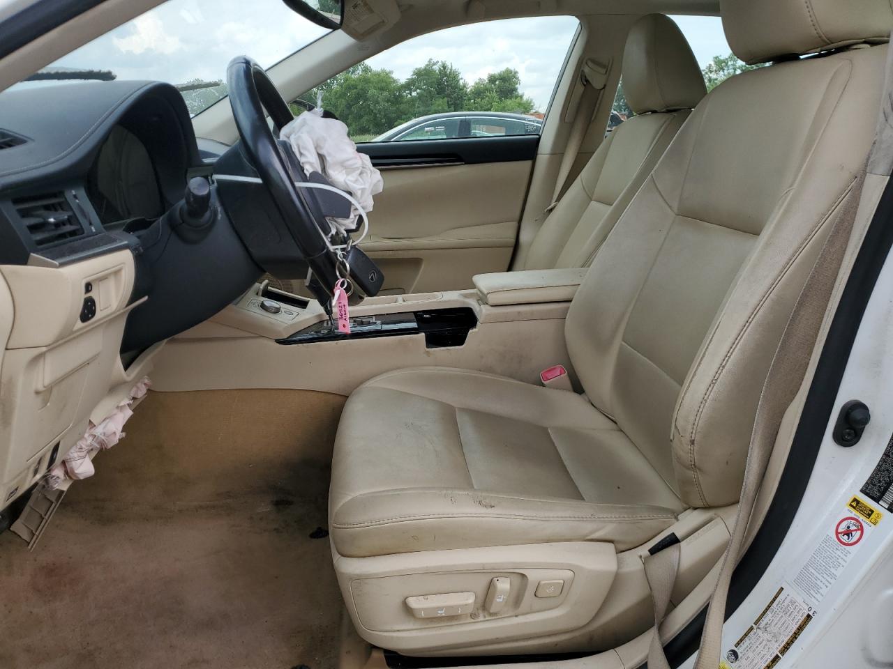 2013 Lexus Es 350 VIN: JTHBK1GG1D2060891 Lot: 64015855