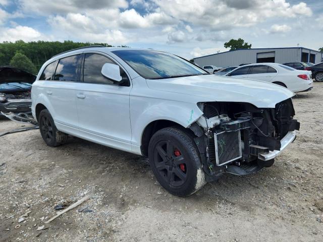  AUDI Q7 2014 White