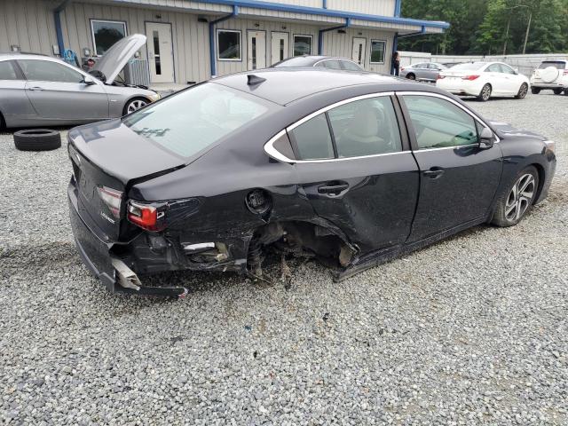  SUBARU LEGACY 2020 Black