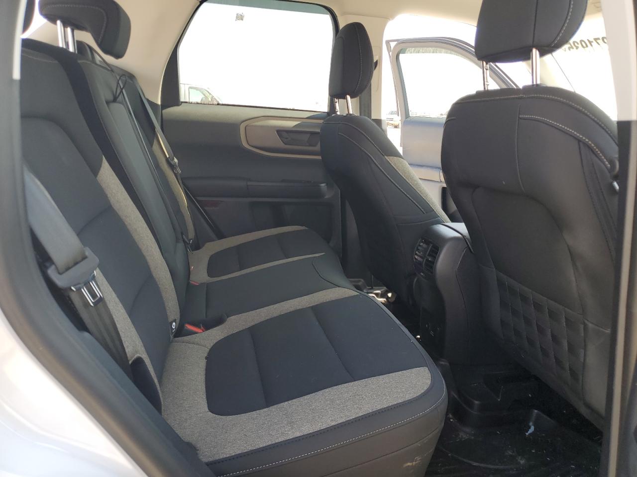 2025 Ford Bronco Sport Big Bend VIN: 3FMCR9BNXSRE16460 Lot: 65271935