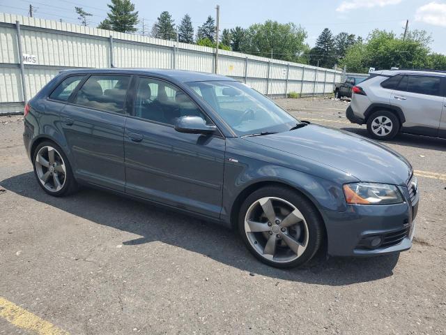 Crossovers AUDI A3 2013 Szary