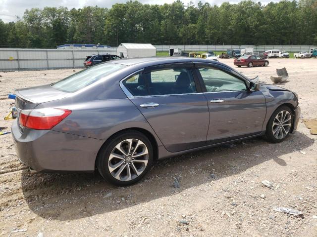  HONDA ACCORD 2014 Szary