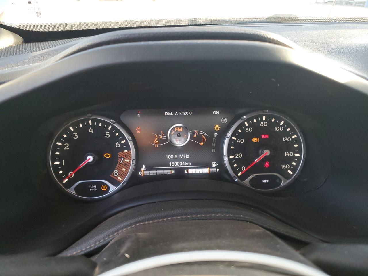 2019 Jeep Renegade Trailhawk VIN: ZACNJBC19KPK45666 Lot: 64369015