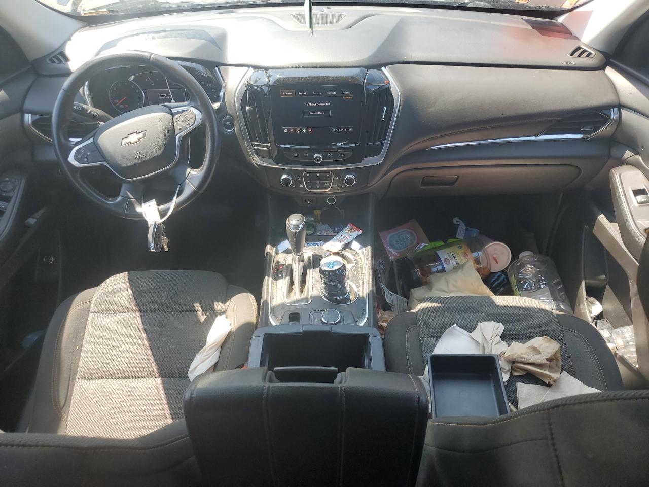 2020 Chevrolet Traverse Lt VIN: 1GNEVGKW4LJ180879 Lot: 64947685