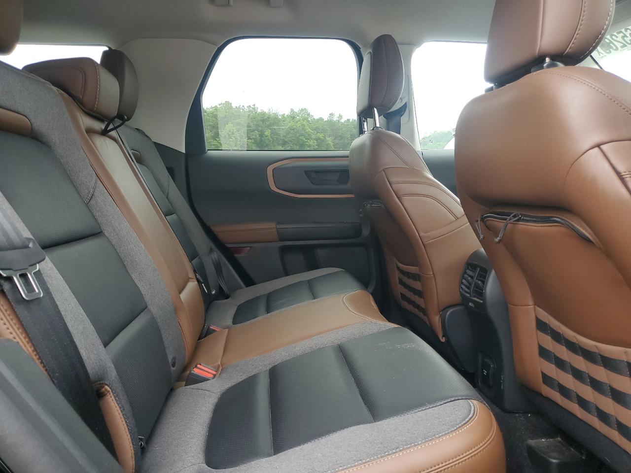 2021 Ford Bronco Sport Outer Banks VIN: 3FMCR9C69MRA46905 Lot: 64965265