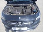 2017 MERCEDES BENZ CLA 220 D for sale at Copart SANDTOFT