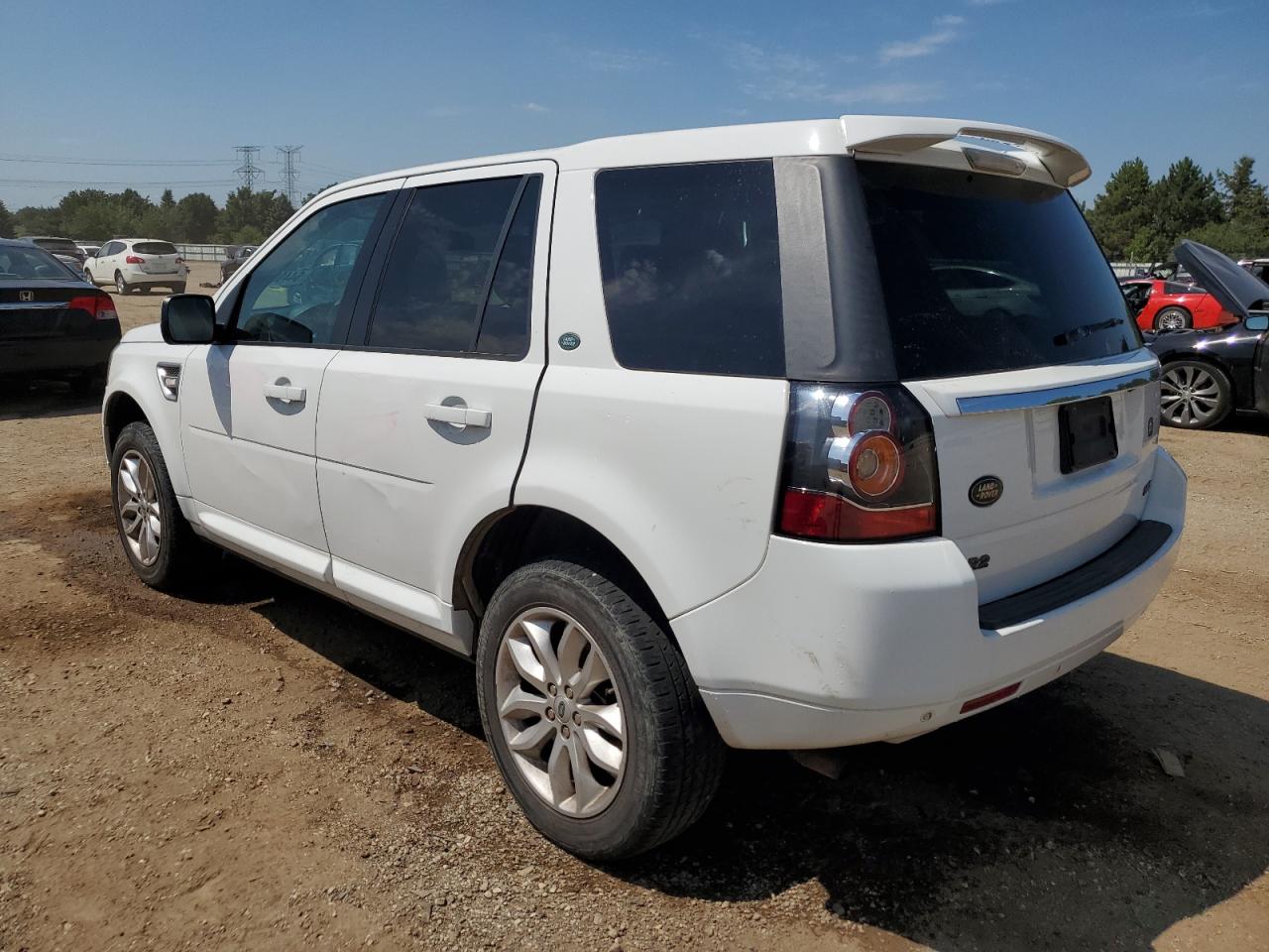 2013 Land Rover Lr2 Hse VIN: SALFR2BG6DH335365 Lot: 64498625