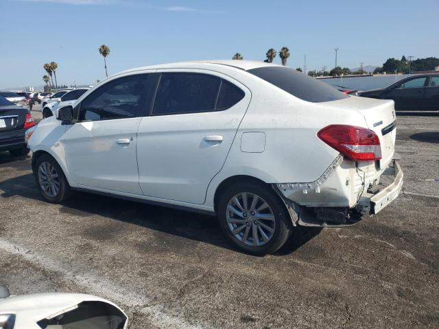  MITSUBISHI MIRAGE 2019 Biały