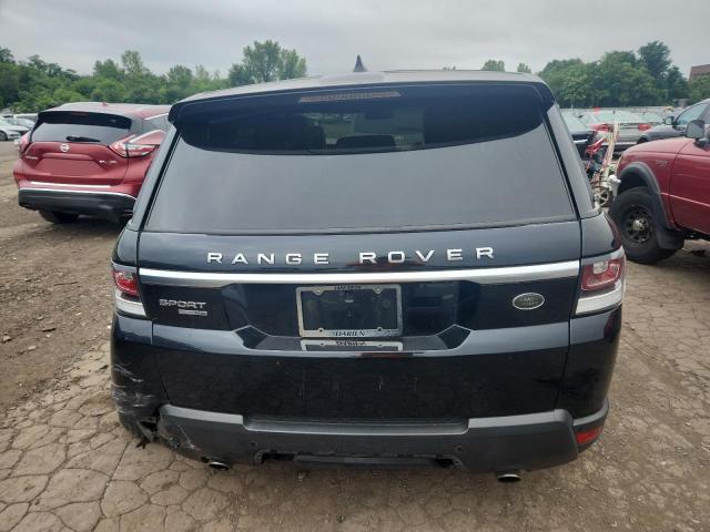  LAND ROVER RANGEROVER 2017 Черный