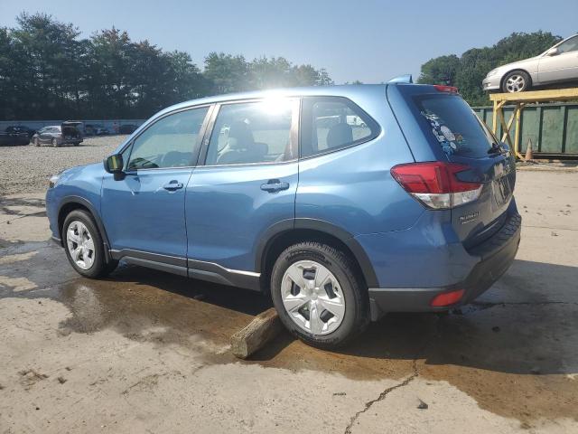  SUBARU FORESTER 2022 Granatowy