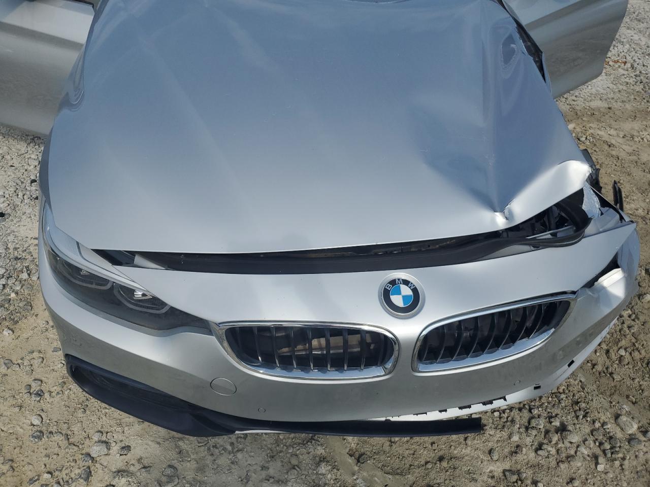 2019 BMW 430Xi Gran Coupe VIN: WBA4J3C55KBL07806 Lot: 63233095