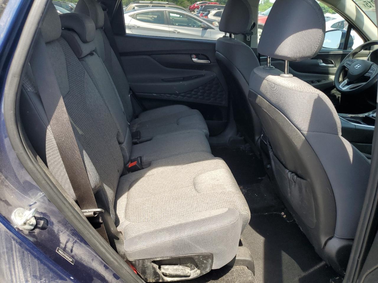 2021 Hyundai Santa Fe Sel VIN: 5NMS24AJ7MH356839 Lot: 62478215