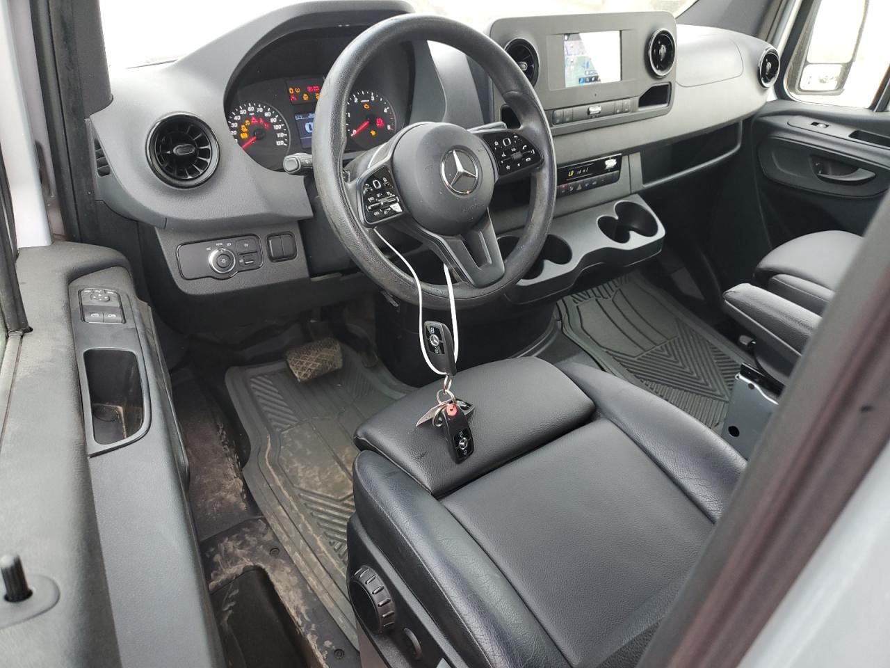 w1y4ebhy4lt034384 W1Y4EBHY4LT034384 2020 Mercedes-Benz Sprinter 2500