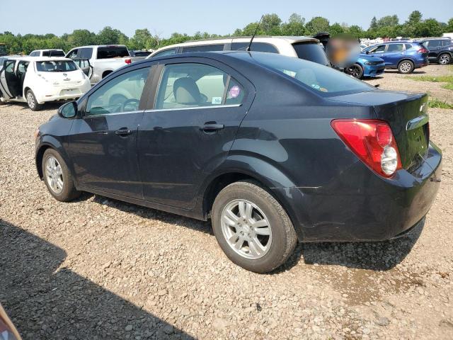  CHEVROLET SONIC 2013 Черный