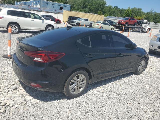  HYUNDAI ELANTRA 2019 Black