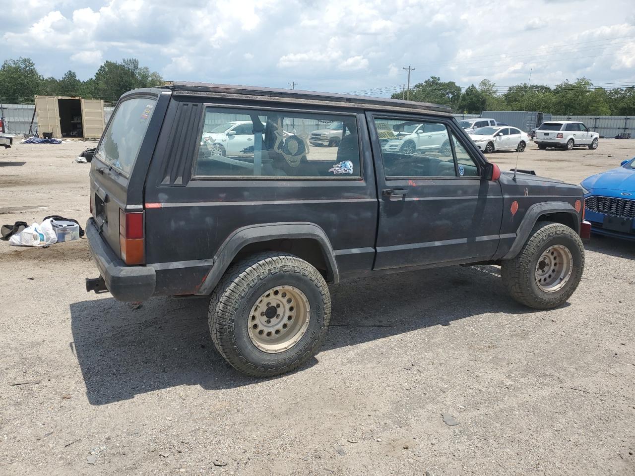 1996 Jeep Cherokee Se VIN: 1J4FT27S8TL120002 Lot: 65330825