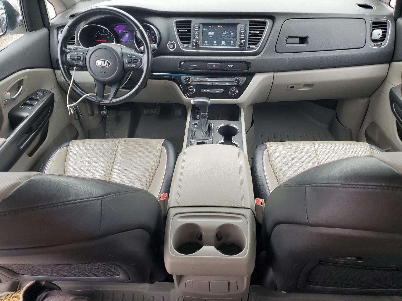 2020 Kia Sedona Lx VIN: KNDMB5C14L6642364 Lot: 63766455