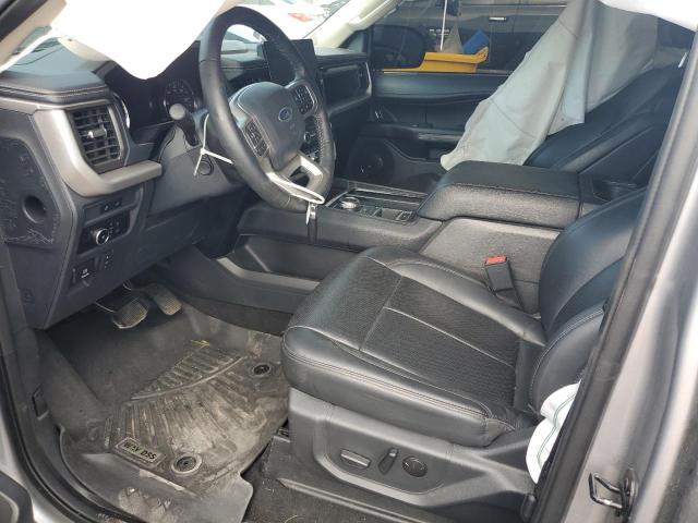  FORD EXPEDITION 2024 Silver
