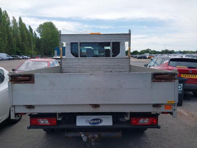2016 FORD TRANSIT 35