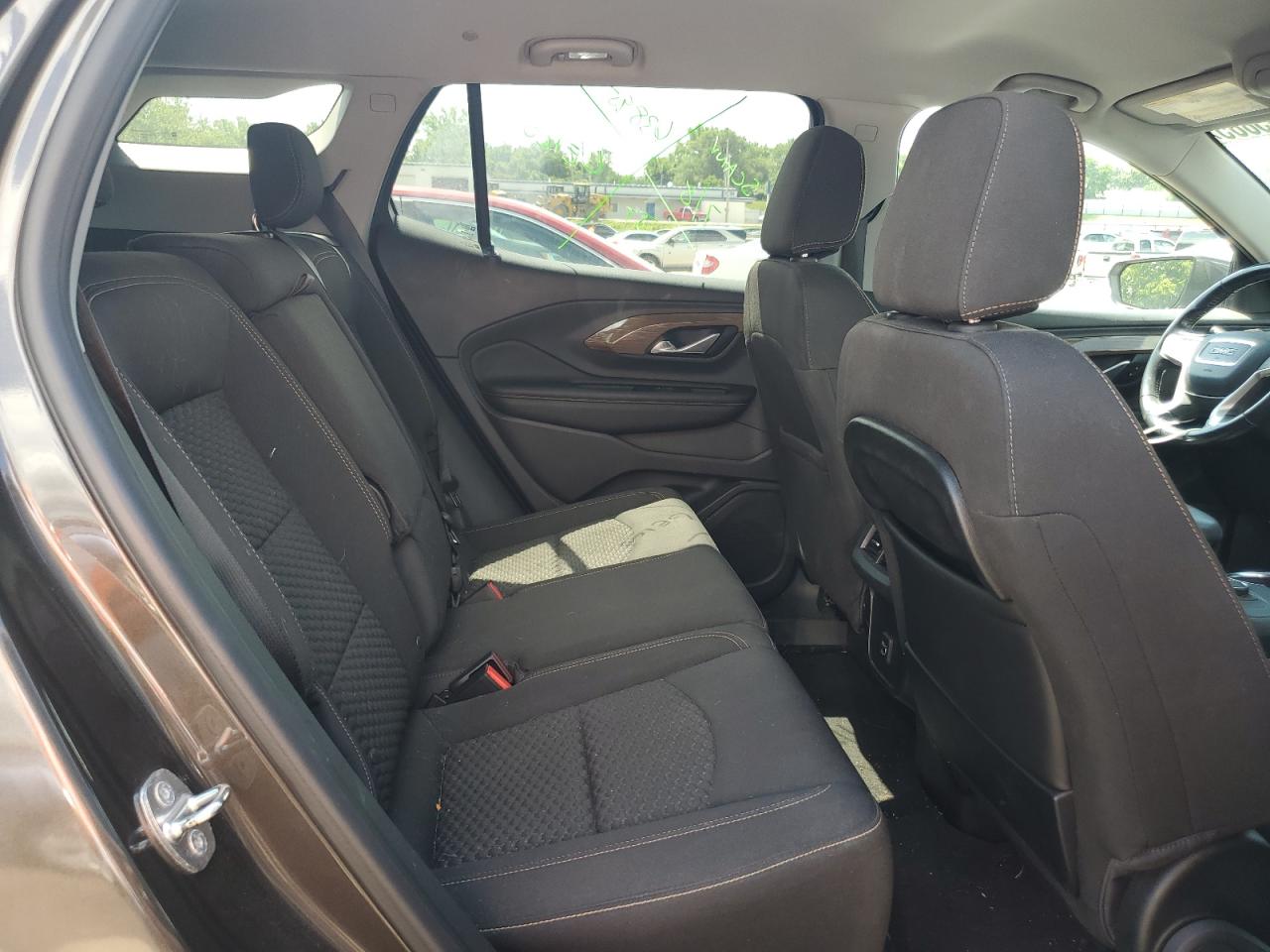 2019 GMC Terrain Sle VIN: 3GKALMEV4KL370241 Lot: 64805885