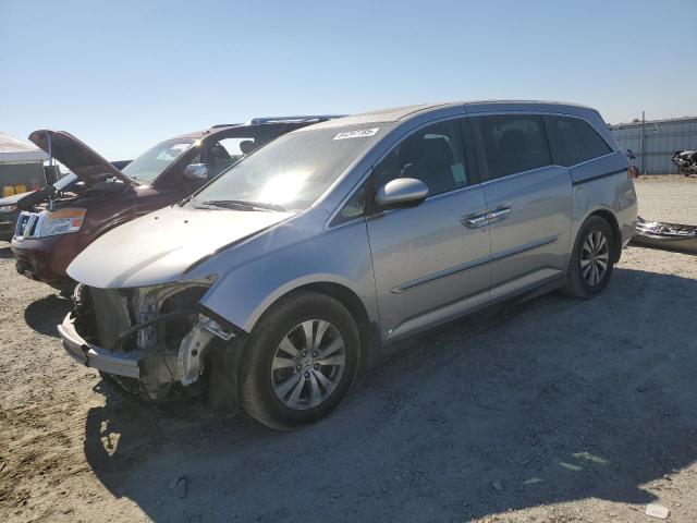  HONDA All Models 2016 Srebrny