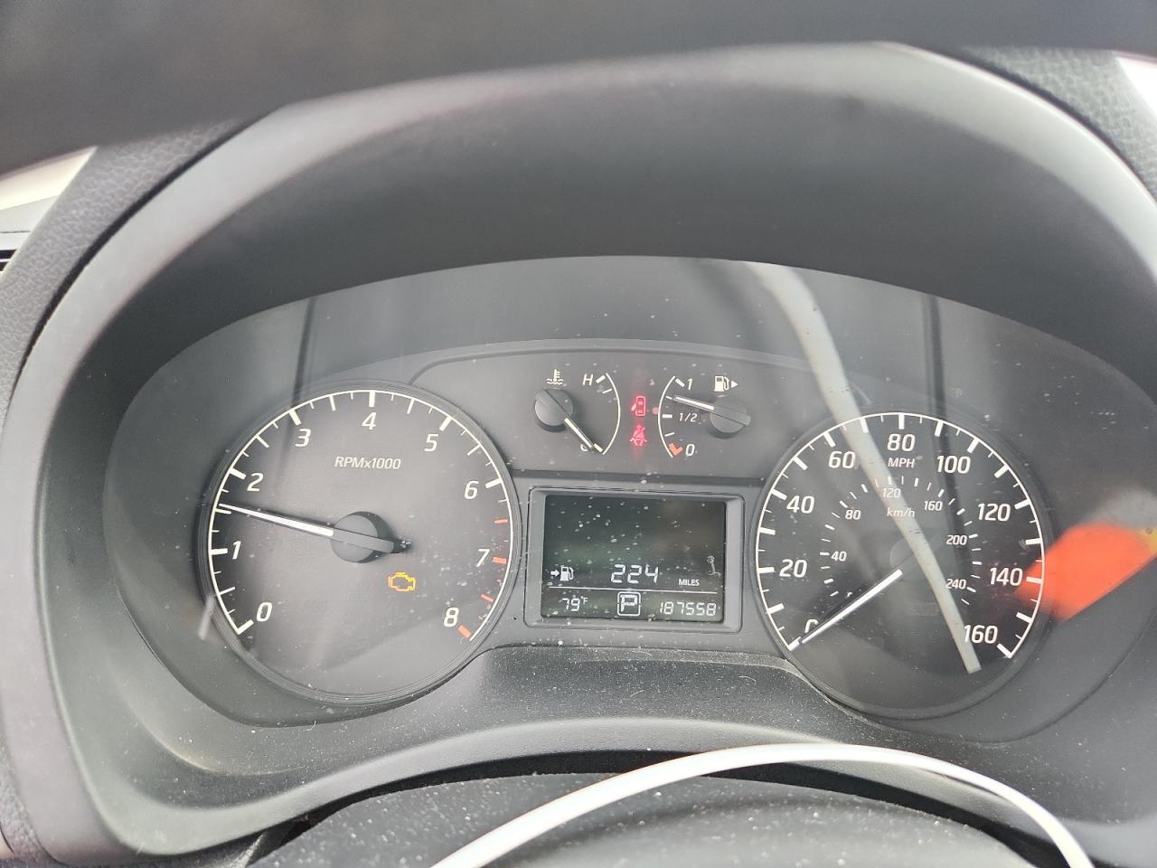 2016 Nissan Sentra S VIN: 3N1AB7AP1GY286673 Lot: 65086375