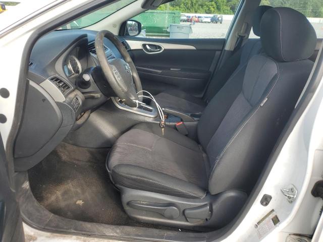  NISSAN SENTRA 2014 White