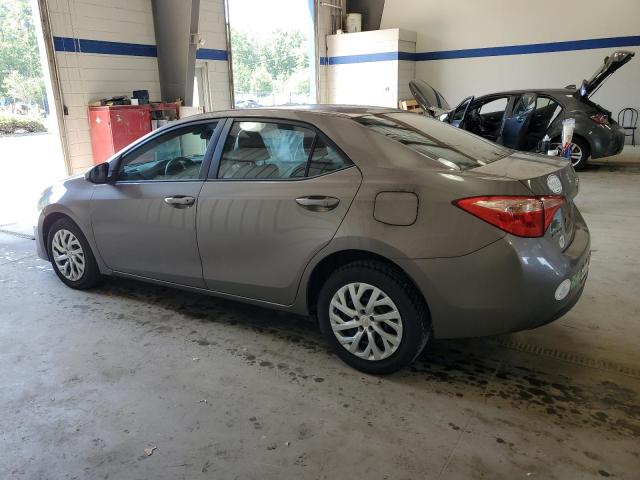  TOYOTA COROLLA 2017 Szary