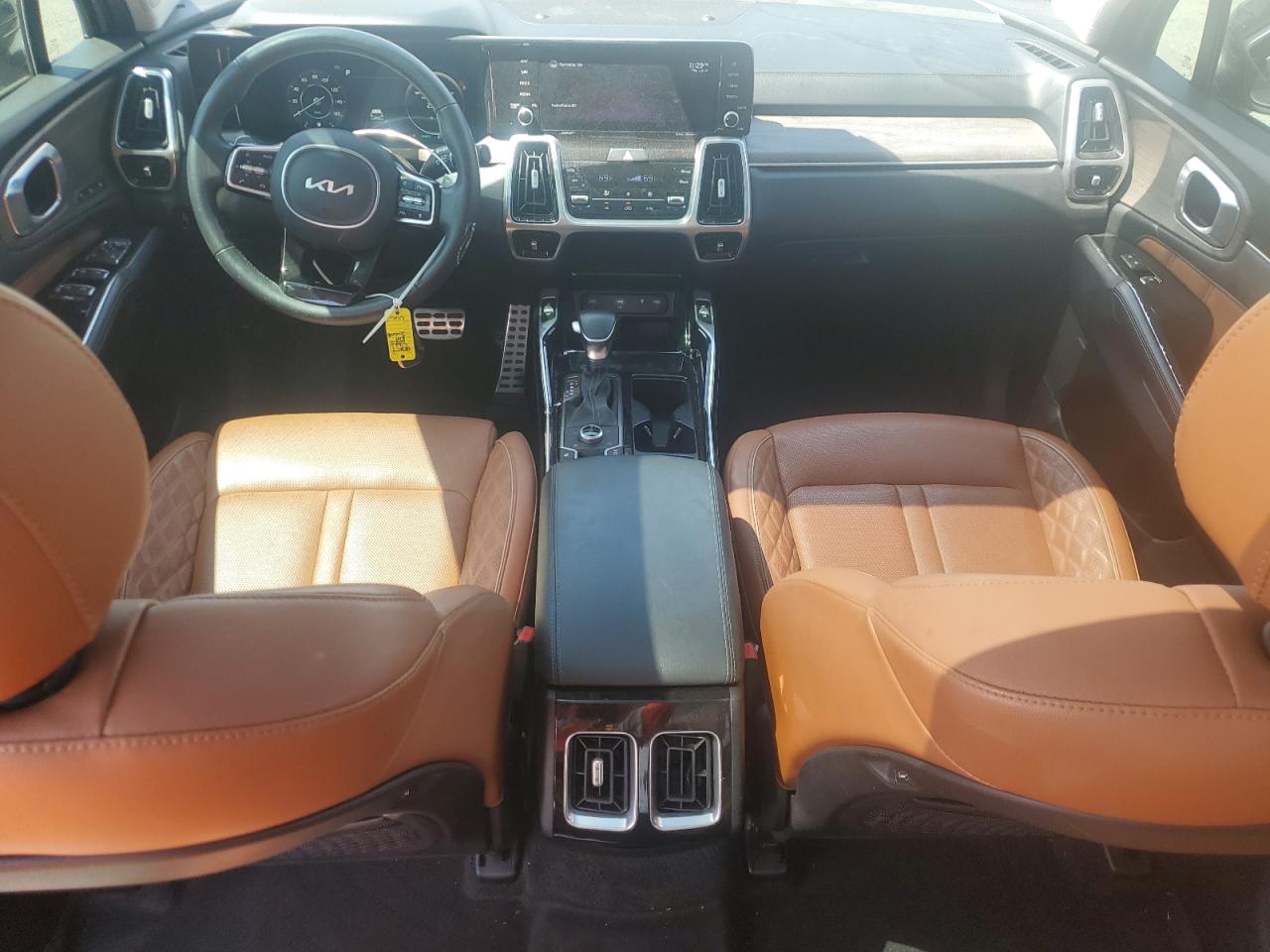2022 Kia Sorento Sx VIN: 5XYRKDLF1NG090303 Lot: 64106425