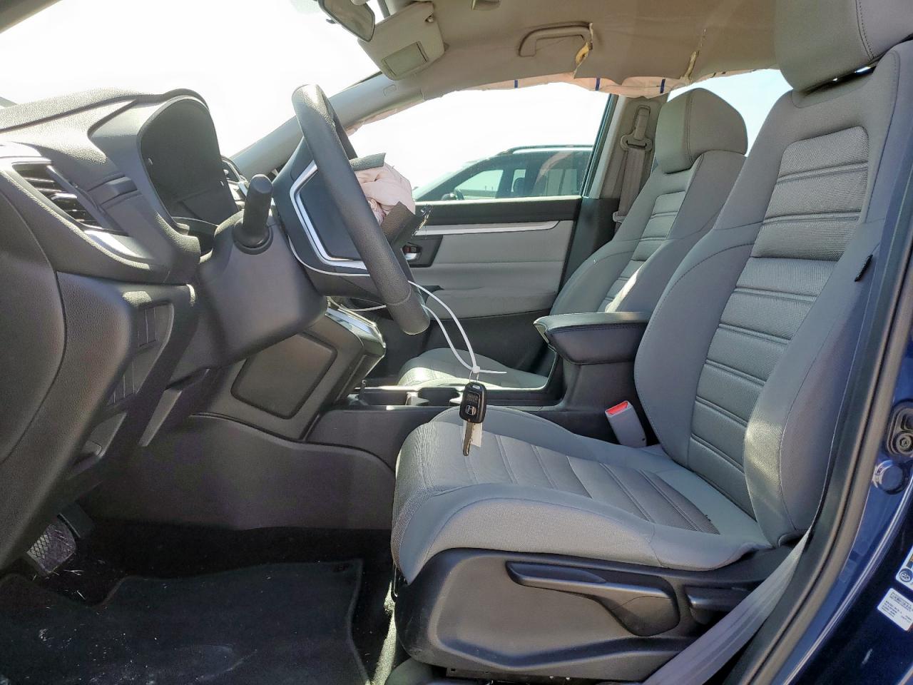 2018 Honda Cr-V Lx VIN: 2HKRW5H36JH421792 Lot: 65611055