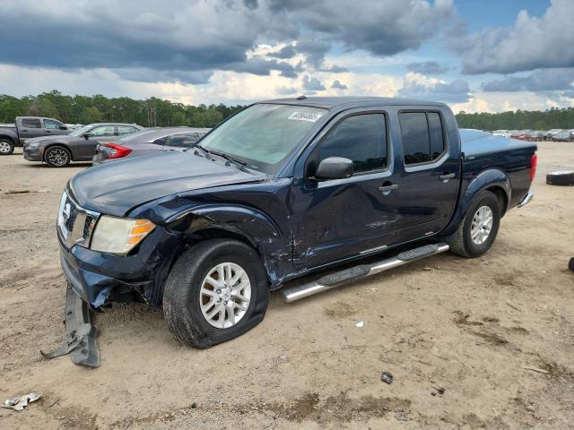 NISSAN FRONTIER 2016 Granatowy