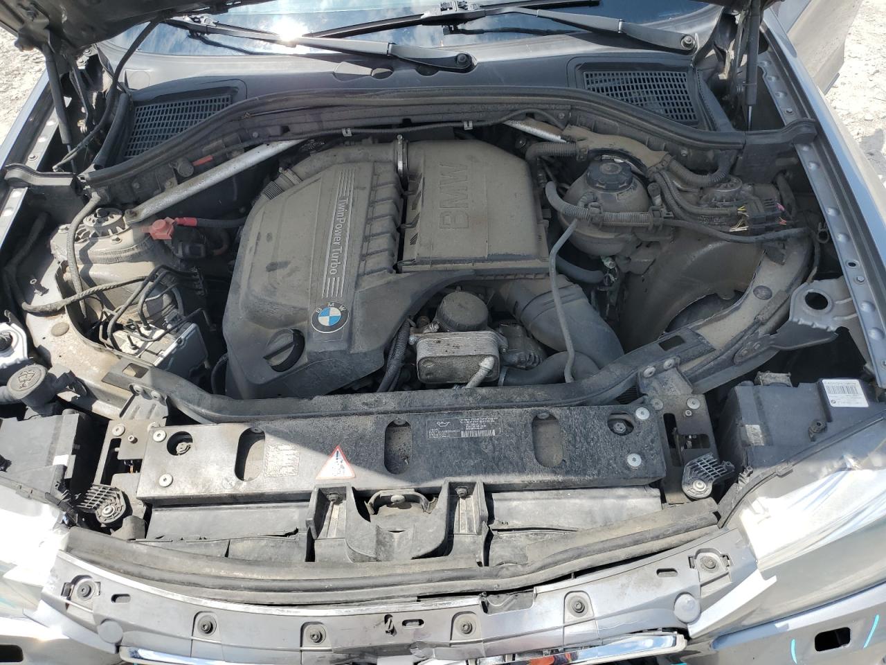 2013 BMW X3 xDrive35I VIN: 5UXWX7C58DL982658 Lot: 63559695
